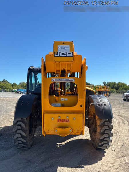 2021 JCB 509-42