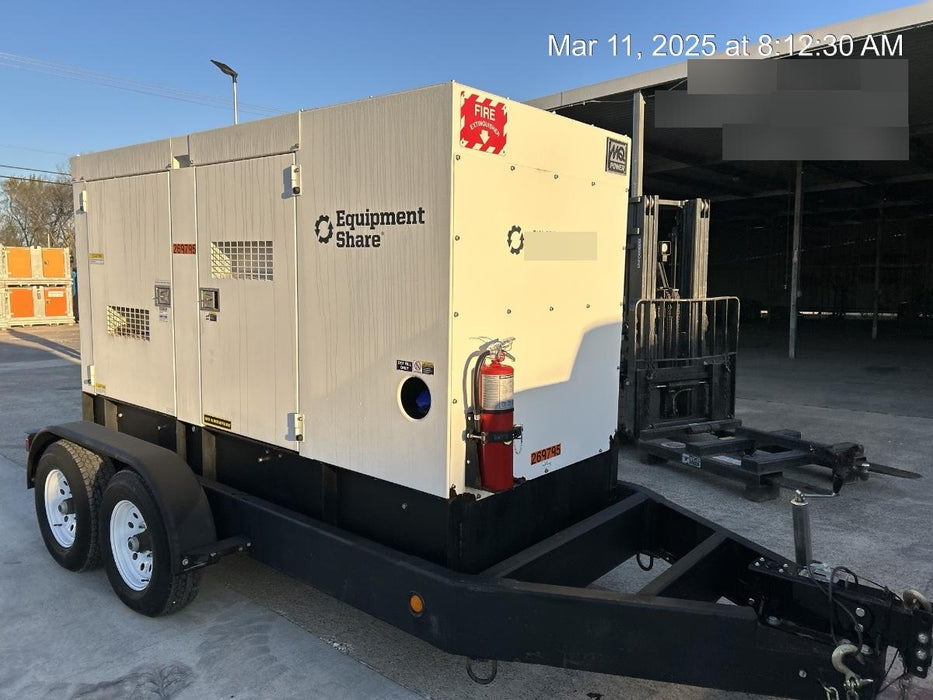 2022 MULTIQUIP DCA125