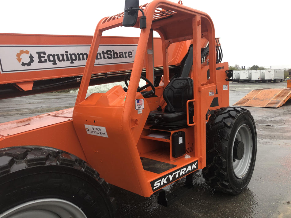 2022 SKYTRAK 10054