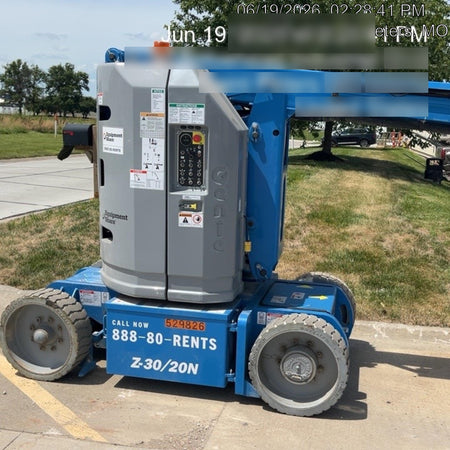 2025 GENIE Z-30/20N RJ