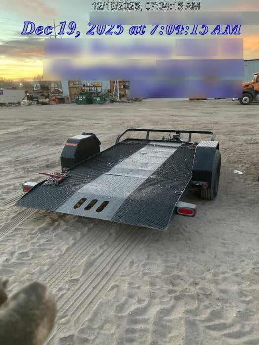 2020 LOADTRAIL SH7712