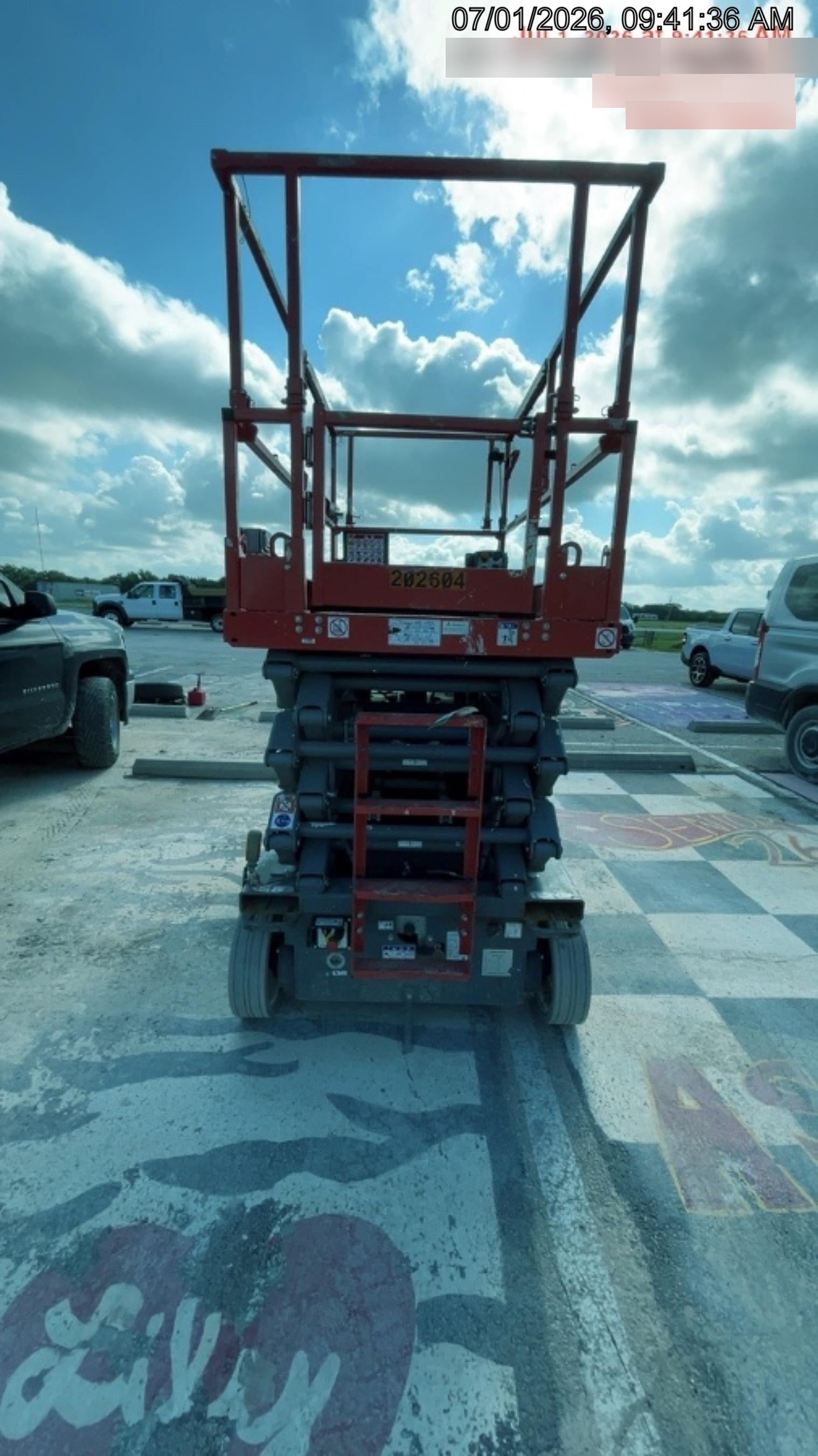 2022 SKYJACK SJ4740