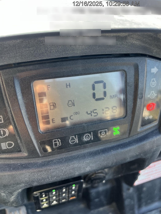 2022 KUBOTA RTV-X1140W-H (Canopy)