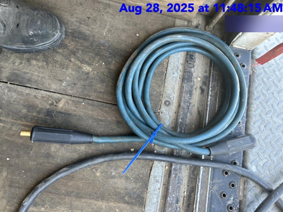 2023 MILLER ELECTRIC XR-AlumaFeed