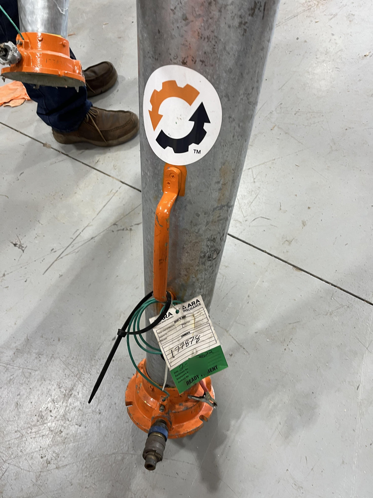 2021 MICHIGAN PNEUMATIC HV-3AM