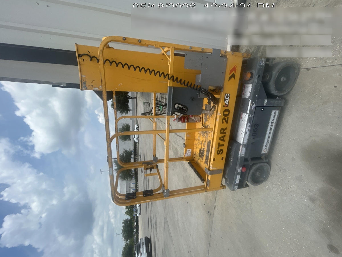 2019 HAULOTTE Star 20