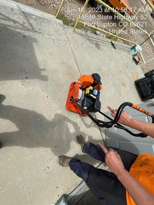 2023 MULTIQUIP MVC82VHW