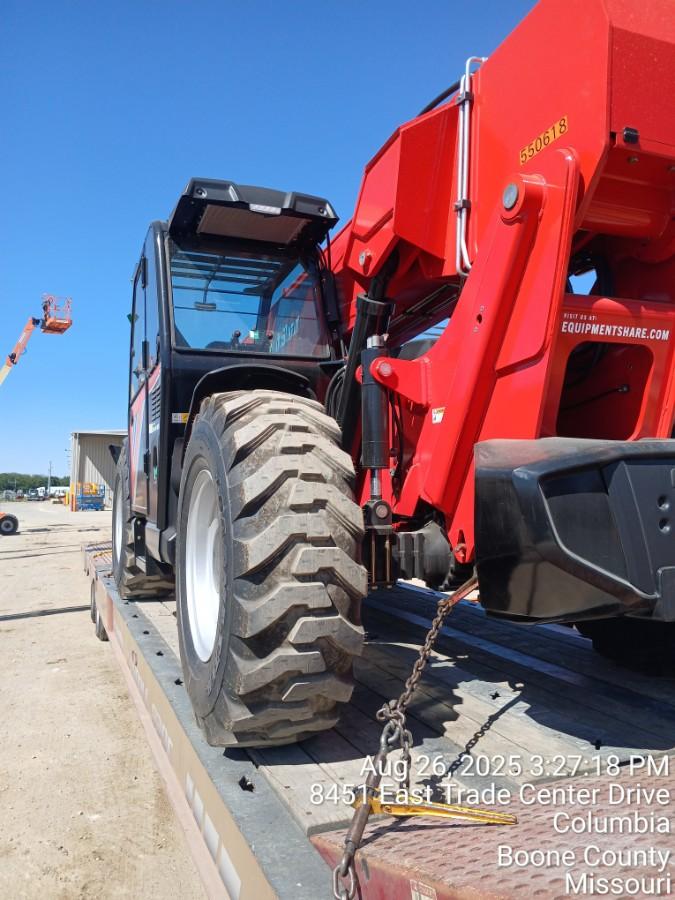2025 MANITOU MTA1255