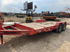 2020 DIAMOND C TRAILERS HDT-18T