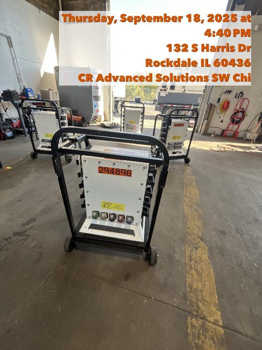 2022 TRYSTAR TP-43C-M-F10