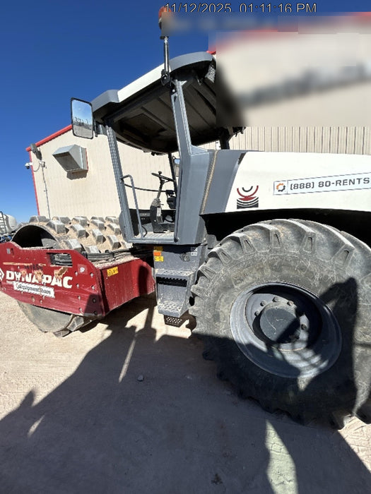 2023 DYNAPAC CA2500PD