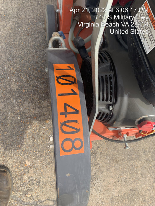 2020 HUSQVARNA FS400