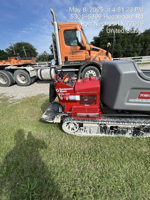 2025 TORO MBTX 2500-TS