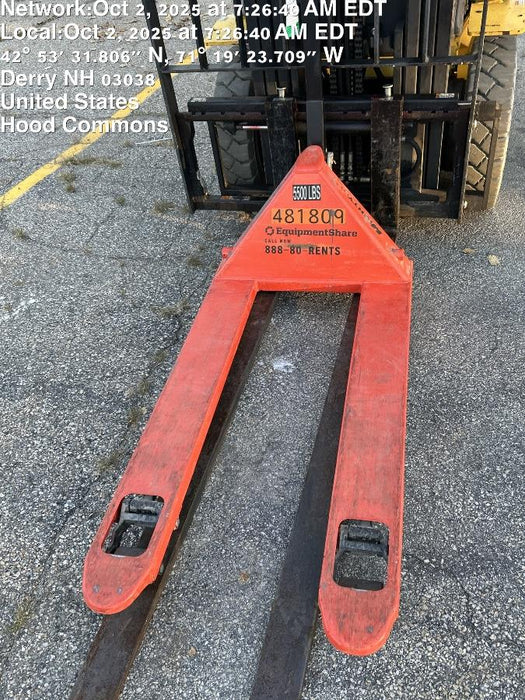 2024 MIGHTY LIFT ML55M