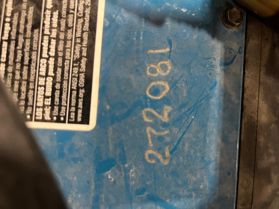 2022 MILLER ELECTRIC Millermatic 211