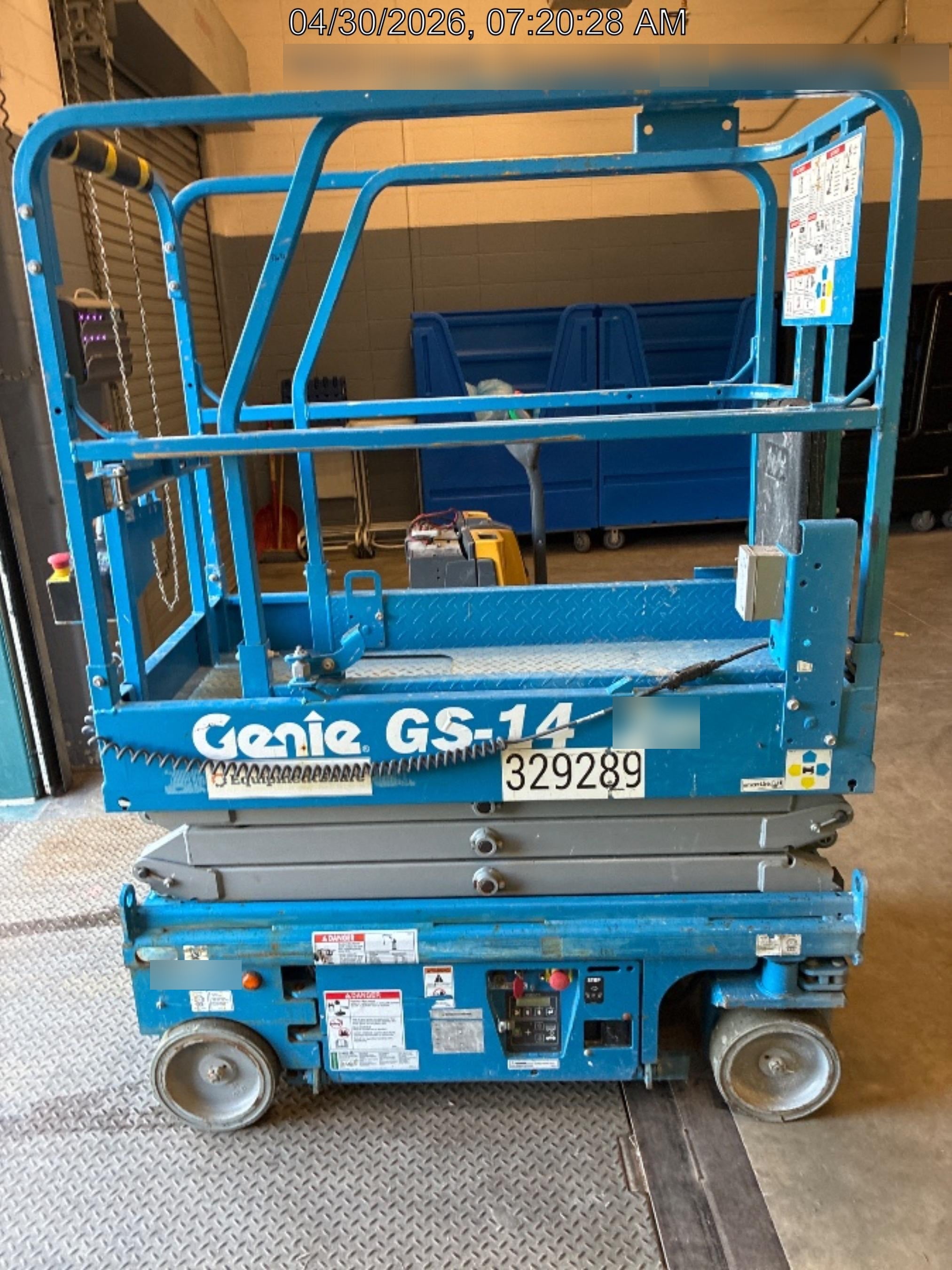 2023 GENIE GS-1432