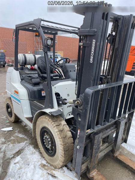 2022 UNICARRIER PF80N