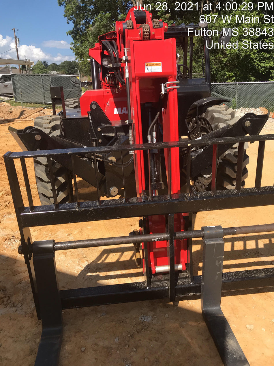 2021 MANITOU MTA10055