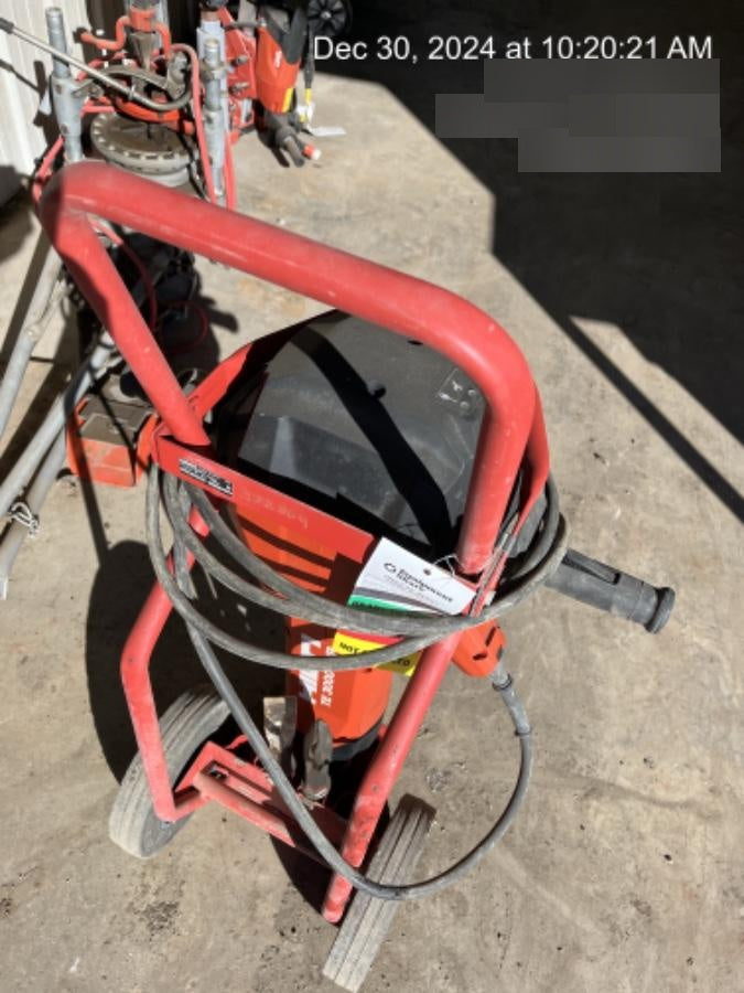 2023 HILTI TE 3000-AVR