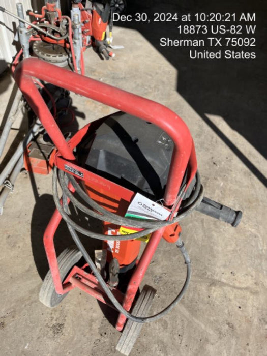 2023 HILTI TE 3000-AVR