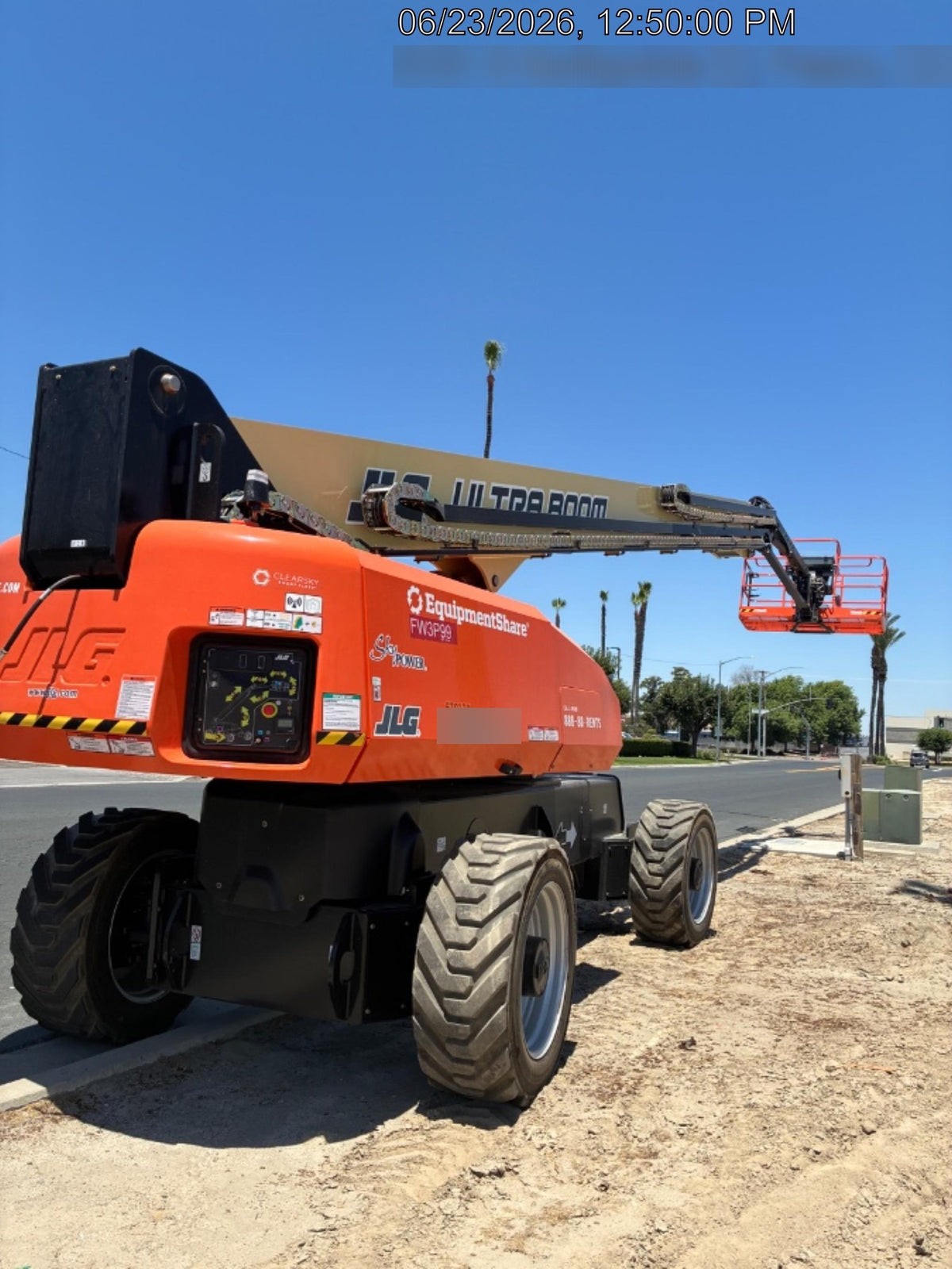 2026 JLG 1350SJP