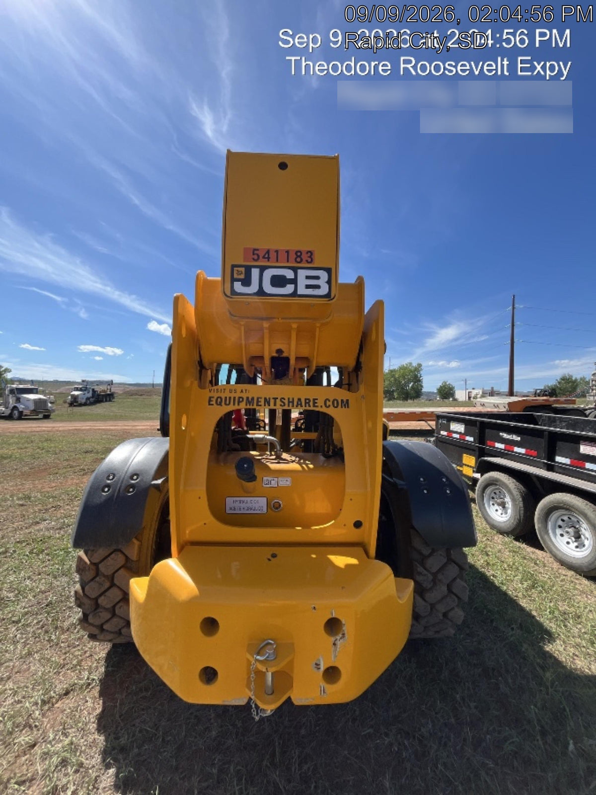 2025 JCB 510-56