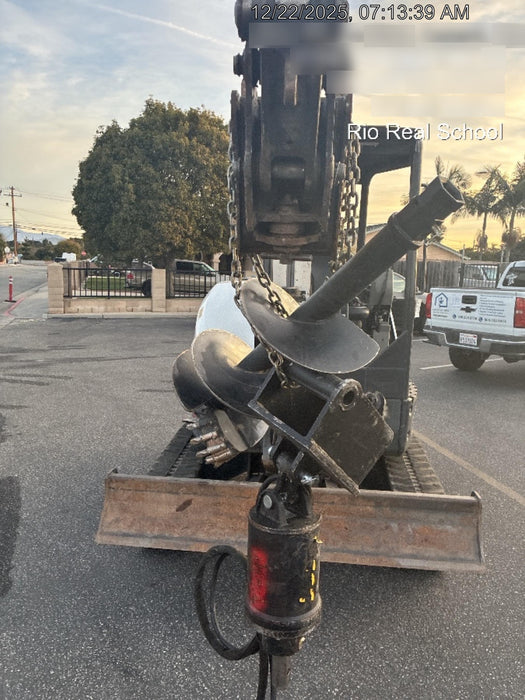 2025 DIGGA High Torque 2" Hex Auger