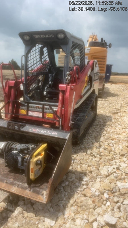 2023 TAKEUCHI TL6R