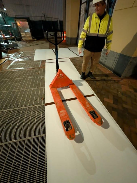 2025 MIGHTY LIFT ML55M