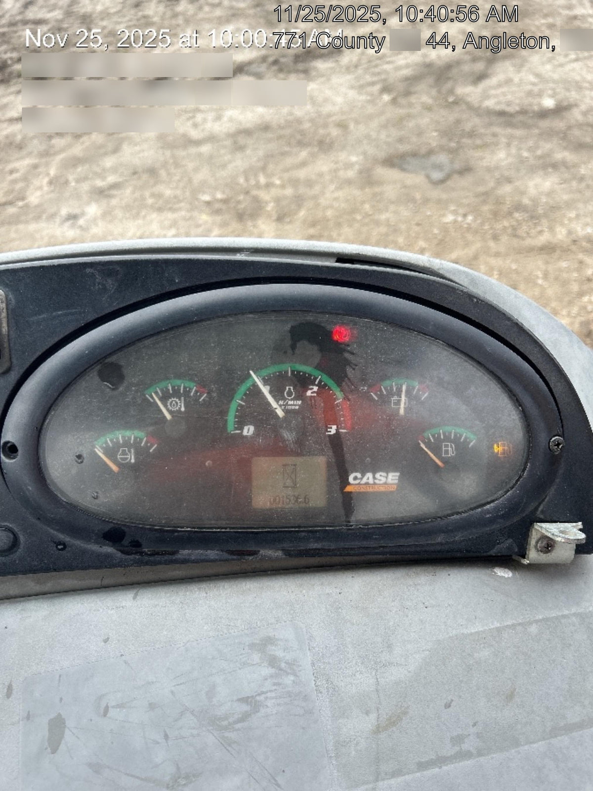 2019 CASE 580N EP
