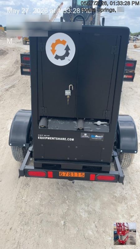 2026 MILLER ELECTRIC BIG BLUE 500