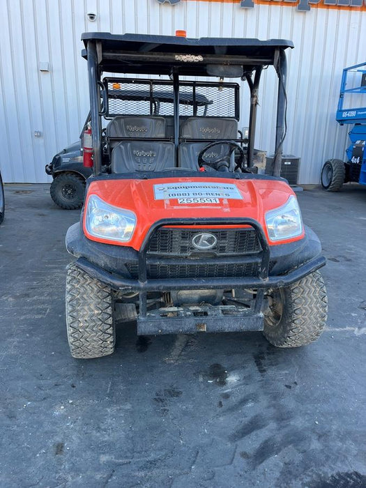 2022 KUBOTA RTV-X1140W-H (Canopy)