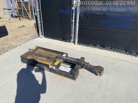 2021 STAR INDUSTRIES 1390B