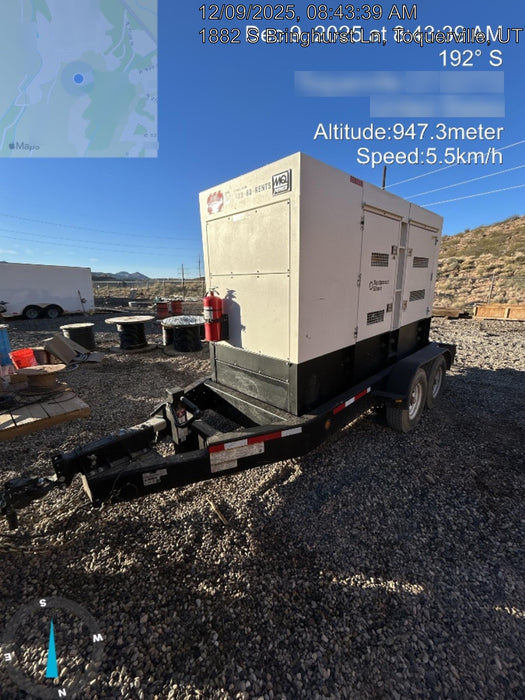 2023 MULTIQUIP DCA220