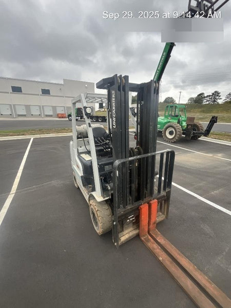 2022 UNICARRIER MAP1F2A25DV
