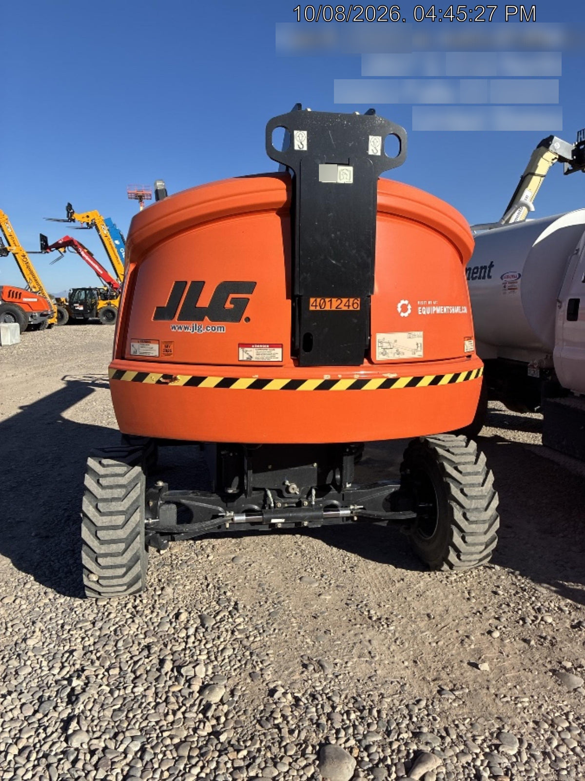 2024 JLG 460SJ