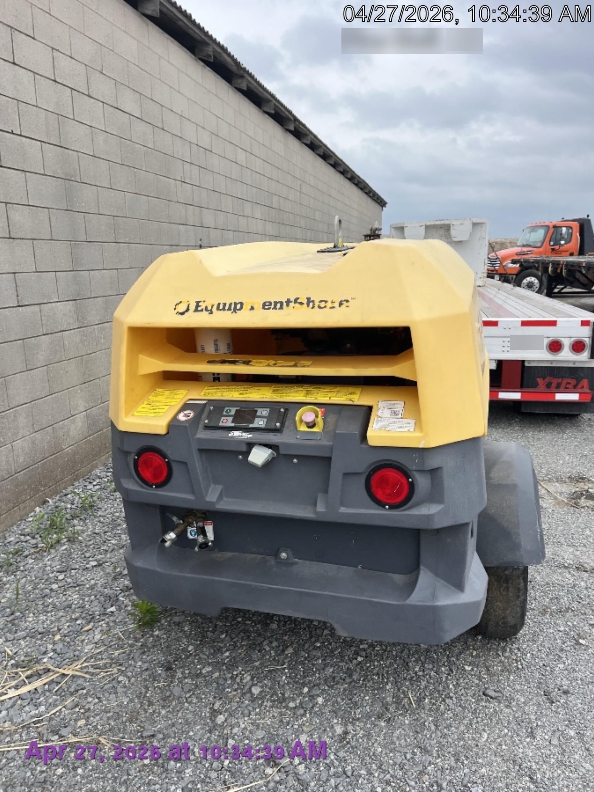 2023 ATLAS COPCO XAS188 CWK