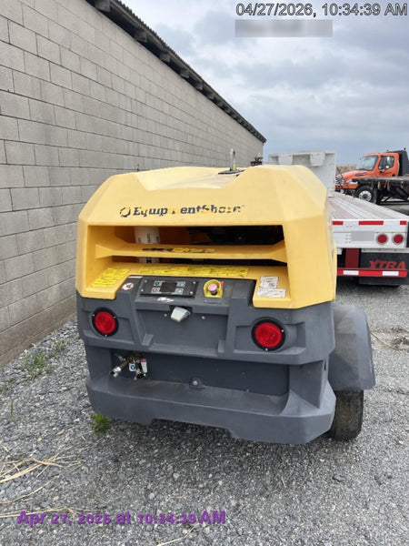 2023 ATLAS COPCO XAS188 CWK
