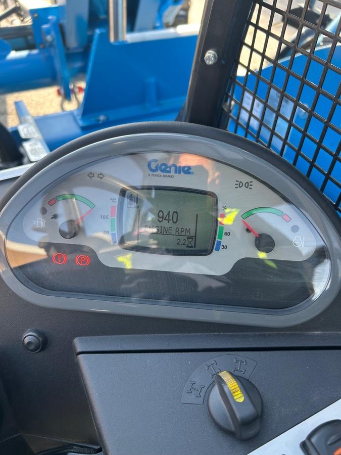 2025 GENIE GTH-5519