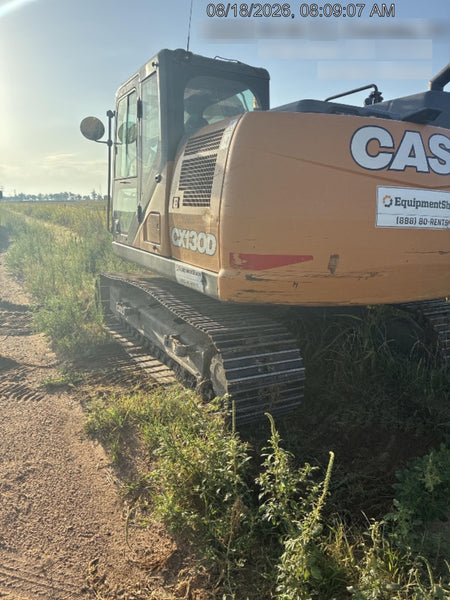 2021 CASE CX130D
