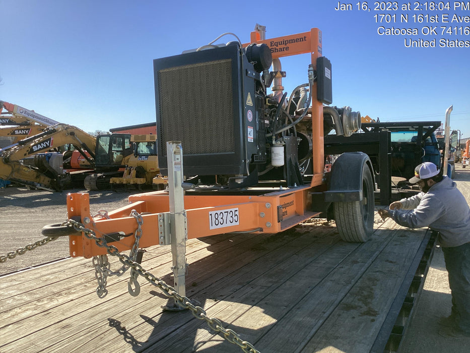 2021 PIONEER PP66S12L71-TD2.9L4