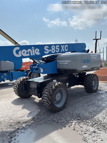 2024 GENIE S-85 XC