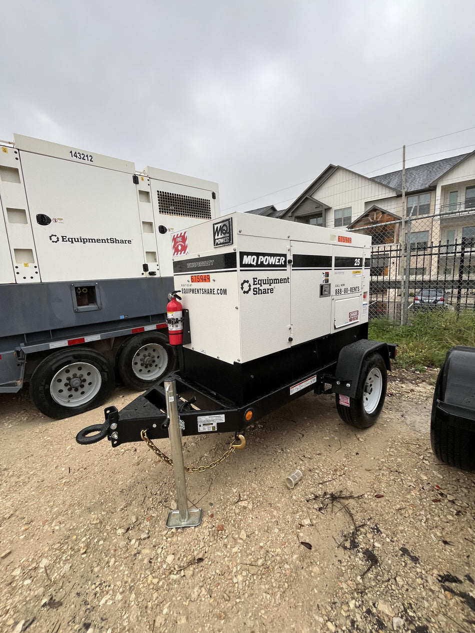 2026 MULTIQUIP DCA25SSIU4F