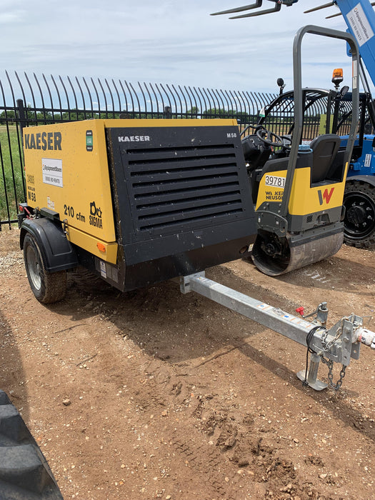 2019 KAESER M58