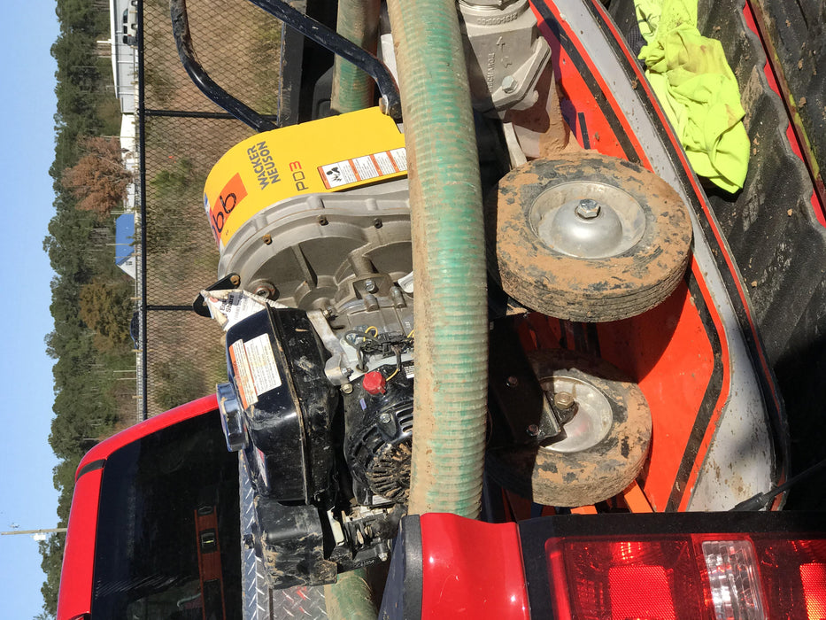 2020 WACKER NEUSON PDT3A