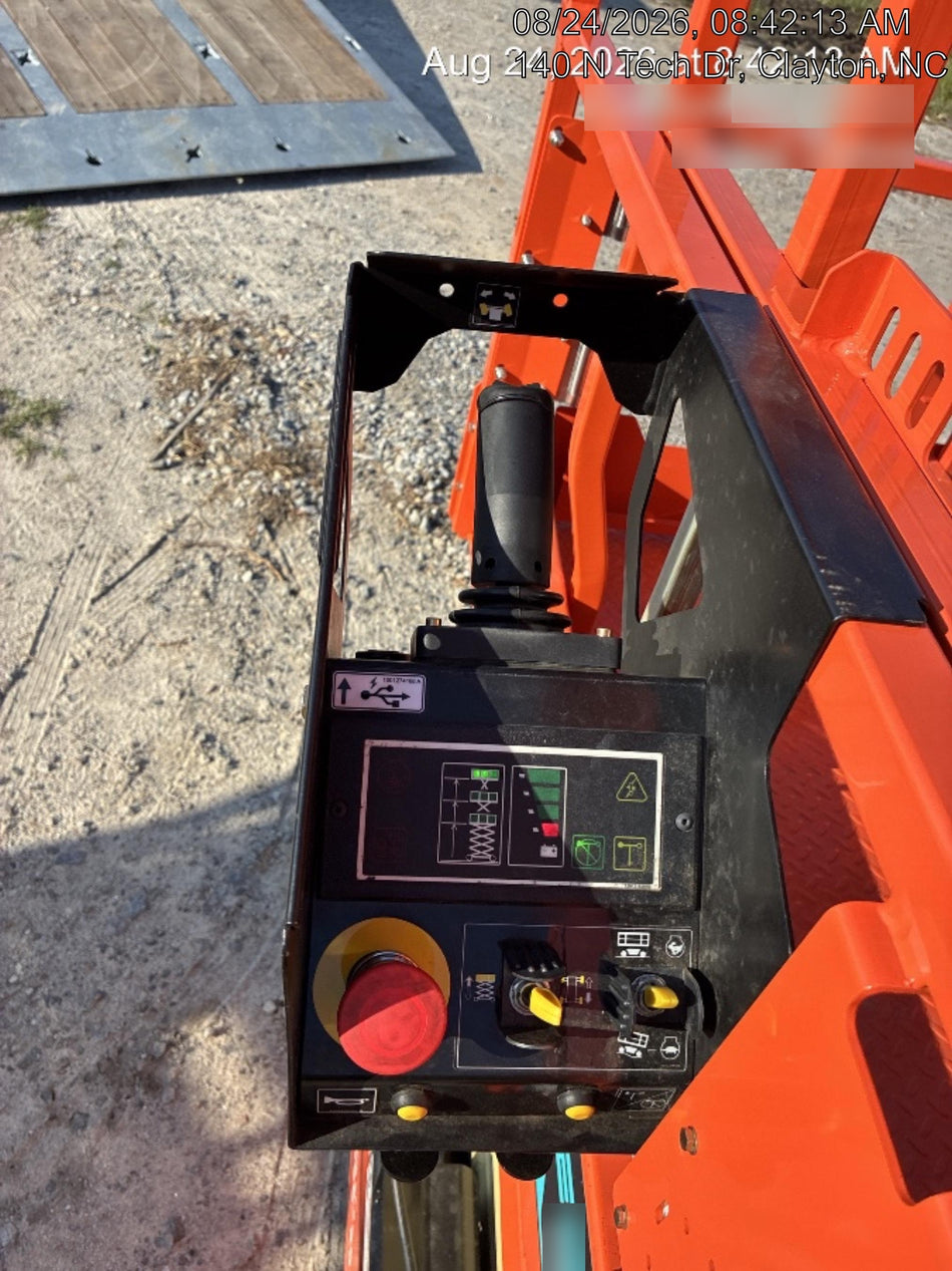 2026 JLG ES1930M Step Up