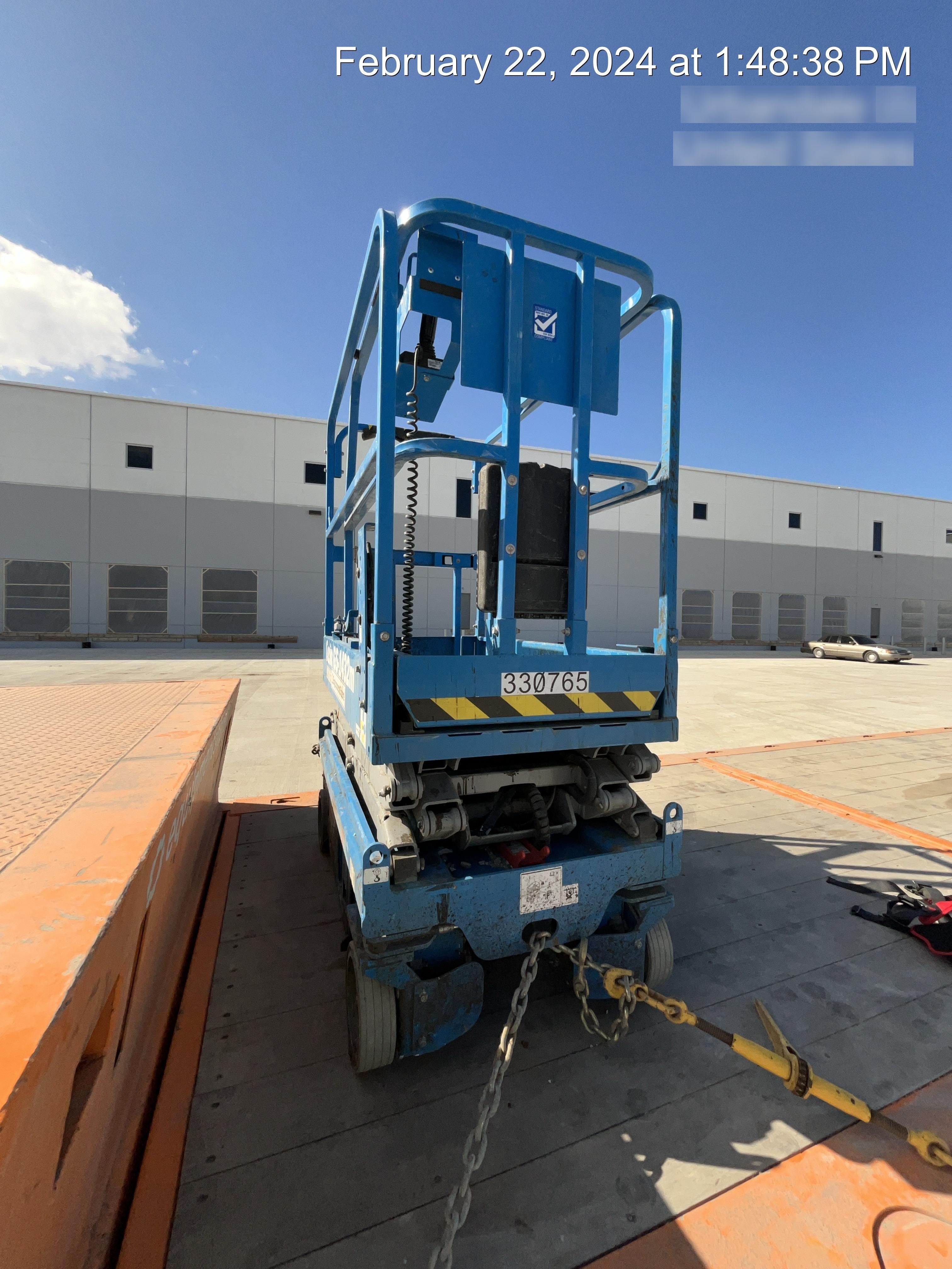 2023 GENIE GS-1432