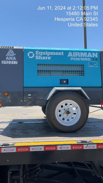 2024 AIRMAN PDS185S CWK