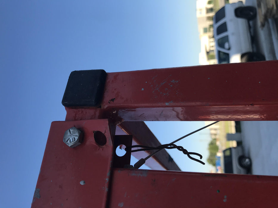 2019 Skyjack SJIII-3219 Standard Options, Trojan Batteries