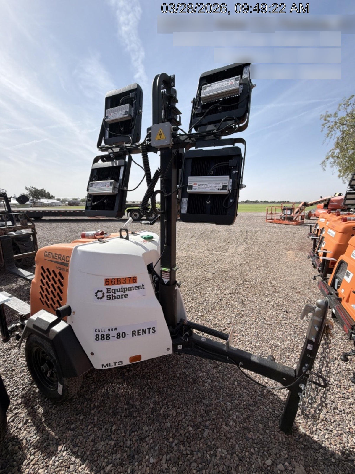 2026 GENERAC MLTS-4